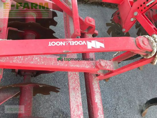 Grada rotativa - Vogel & Noot - weinbauscheibeneggen