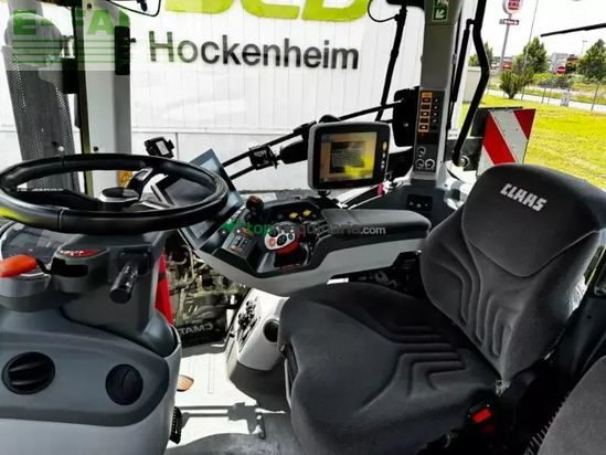 Tractor agrícola - Claas - axion 830