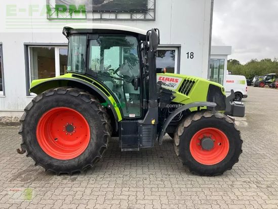 Tractor agrícola - Claas - arion 420 basic