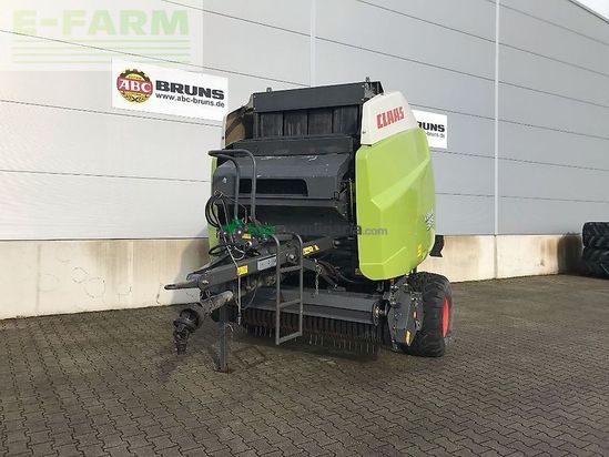 Empacadora gigant - Claas - variant 385