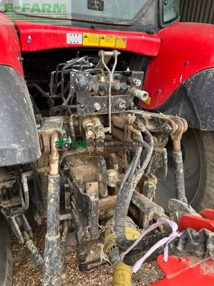Tractor agrícola - Massey Ferguson - 6490 dyna 6