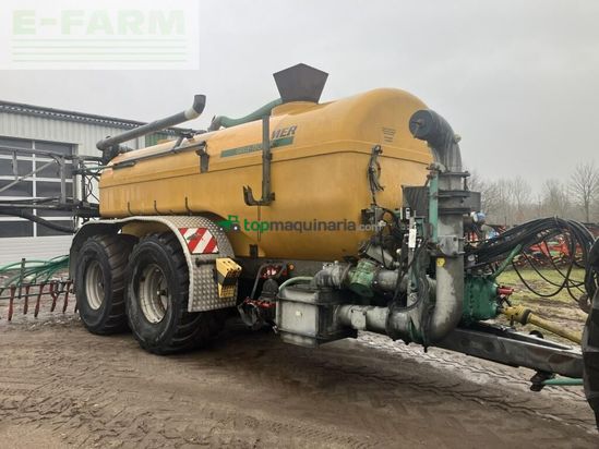 Cisterna - Zunhammer - ske 18.5 pul