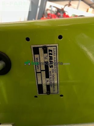 Cabezal - Claas - vario 1080