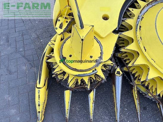 Cosechadora de Cereal - John Deere - 9700i prodrive 40km/h