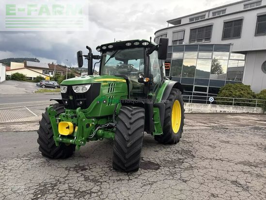 Tractor agrícola - John Deere - 6130r