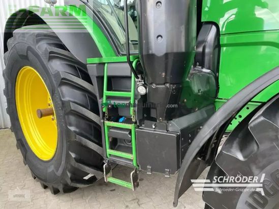 Tractor agrícola - John Deere - 6250 r