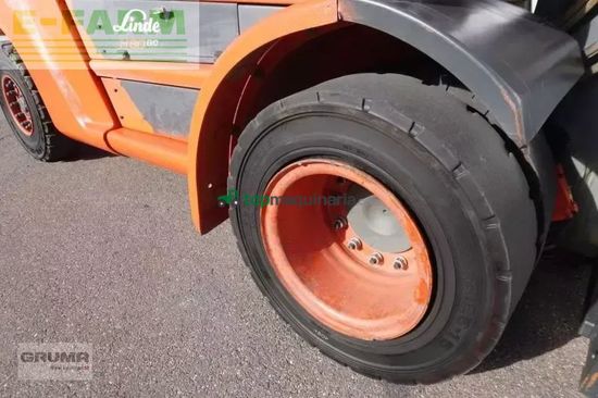 Elevadora - Linde - h 80 d/900 evo 396-03