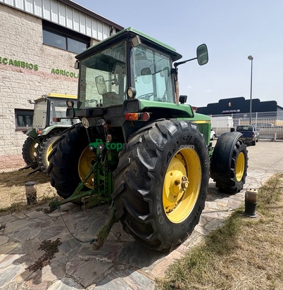 Tractor agrícola - John Deere - 4450