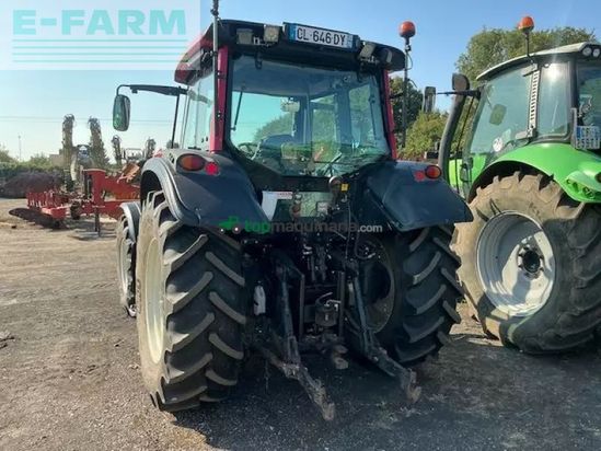 Tractor agrícola - Valtra - n92