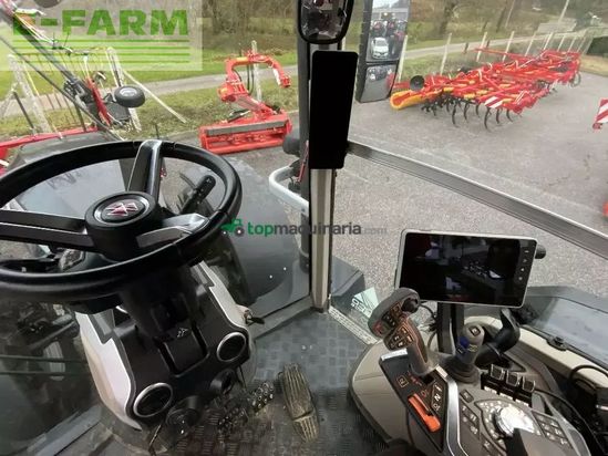 Tractor agrícola - Massey Ferguson - 8s.245