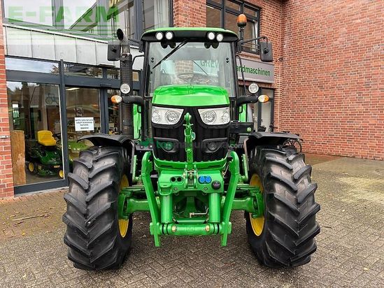 Tractor agrícola - John Deere - 6105m