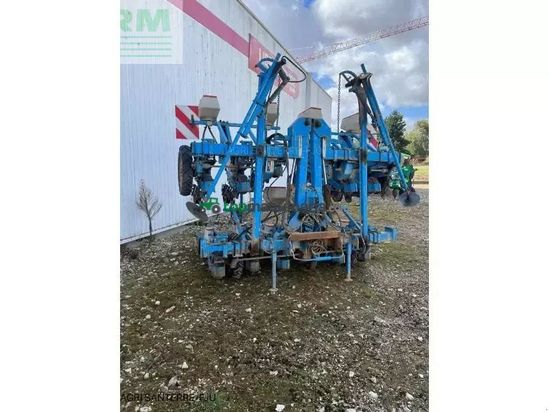 Sembradora monograno mecanica -  - br