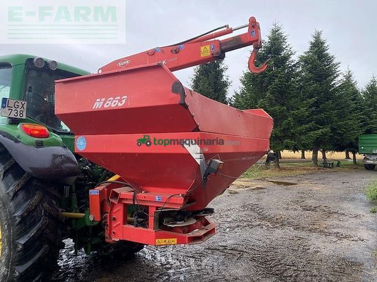 Esparcidor - Kuhn - m863