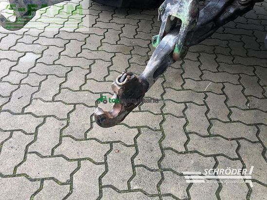 Tractor agrícola - John Deere - 7r 290 | rtk | autopower