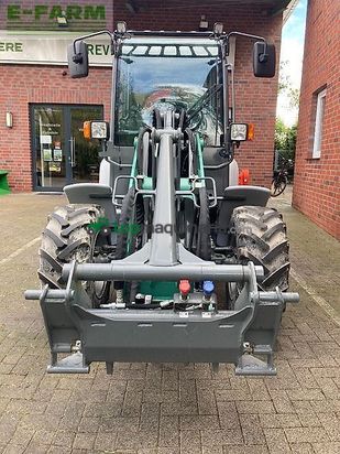 Minicargadora - kramer - kl19.5