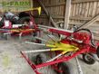 Rastrillo - Pöttinger - top 611 a toptech plus