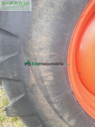 Cosechadora de Cereal - Fendt - 6300c