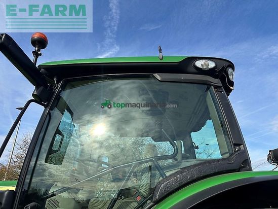 Tractor agrícola - John Deere - 6155r