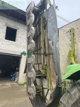 Cortacésped manual - Claas - disco 8550 +