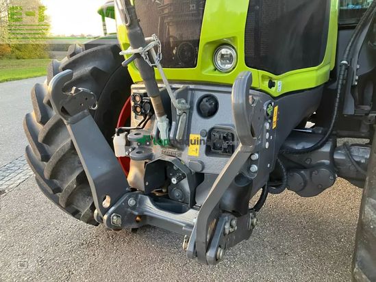 Tractor agrícola - Claas - axion 870