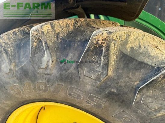 Tractor agrícola - John Deere - 6155r premium edition