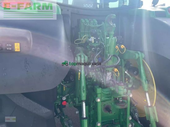 Tractor agrícola - John Deere - 6185 r