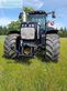 Tractor agrícola -  - traktor mf 8480 / neuer triebsatz, frontzapfwelle
