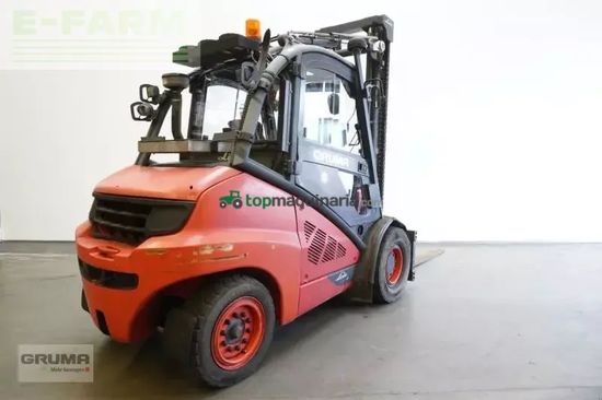 Elevadora - Linde - h 50 d/600 evo 394-02