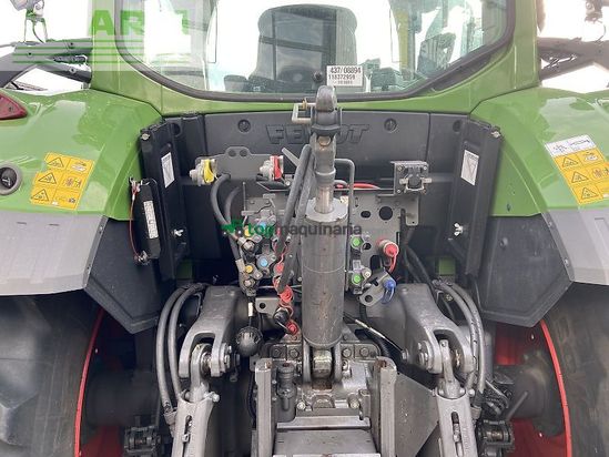 Tractor agrícola - Fendt - 514 vario profi