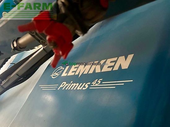 Atomizador - Lemken - primus 45 - 30 meter