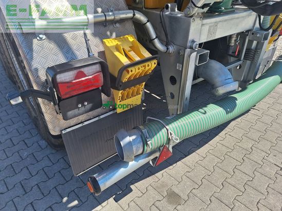 Cisterna - Vakutec - mke 15,5 pu light ec