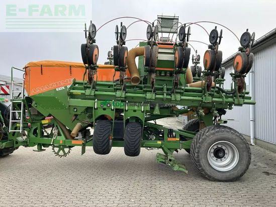 Sembradora monograno mecanica - Amazone - edx 9000-tc