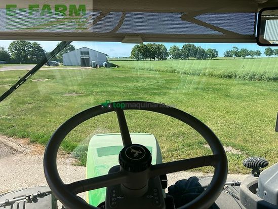 Tractor agrícola - John Deere - 8345r *e23* mit reifendruckregelanlage