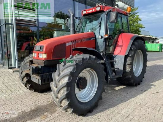 Tractor agrícola - Case IH - cs 150