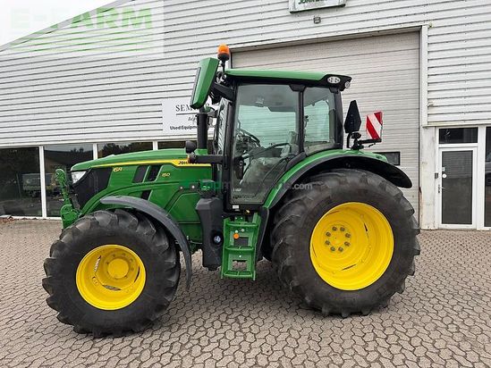 Tractor agrícola - John Deere - 6r 150