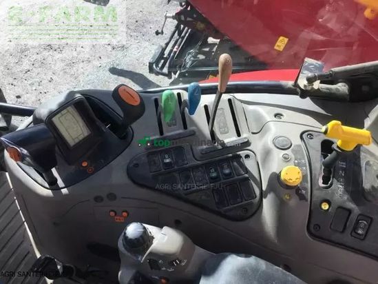 Tractor agrícola - Case IH - maxxum 115