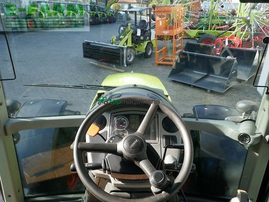 Tractor agrícola - Claas - arion 640 cebis