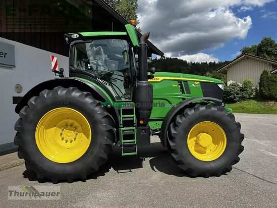 Tractor agrícola - John Deere - 6r 230