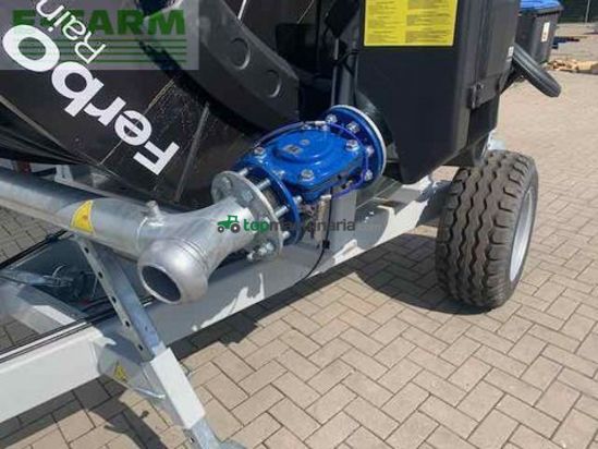 Riego -  - beregnungsanlage ferbo ga 300/82