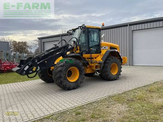 Minicargadora - JCB - 435s s5