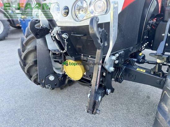 Tractor agrícola - Steyr - 4120 multi (stage v)