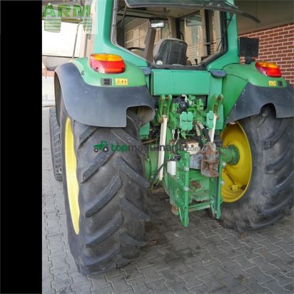 Tractor agrícola - John Deere - 6220 premium pq