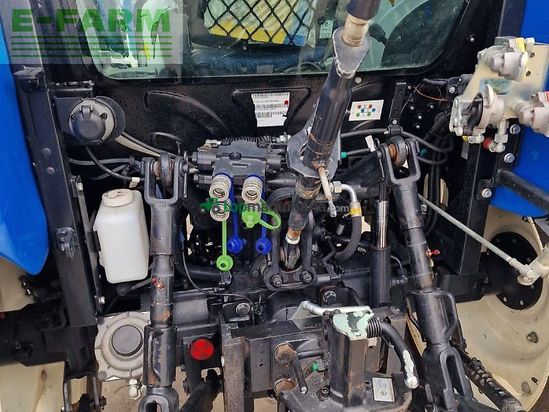 Tractor agrícola - New Holland - t 4.75