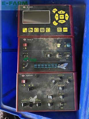 Atomizador - Hardi - navigator 4000