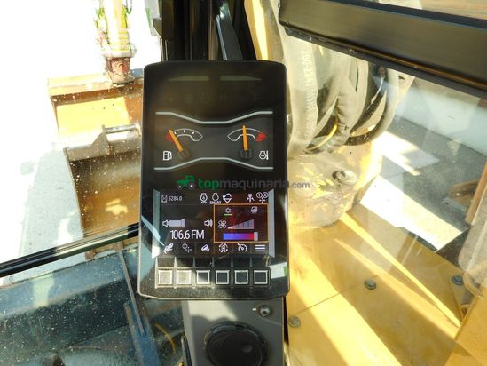 Excavadora - Caterpillar - 308cr ( 9t ) powertilt + hydr. sw