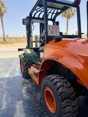 Carretilla Ausa CH 200 4X4 