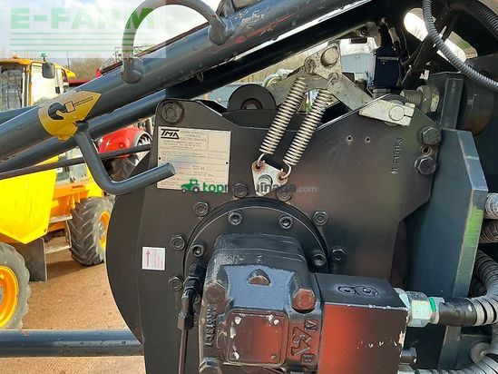 Telescopica - Merlo - roto 50.21 s plus telehandler (st25695)