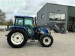 Tractor agrícola - New Holland - t5040 tractor (st25992)