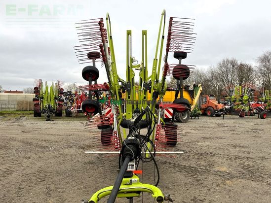 Henificador - Claas - liner 2900