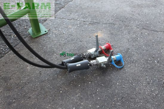 Henificador - Krone - vendro 620